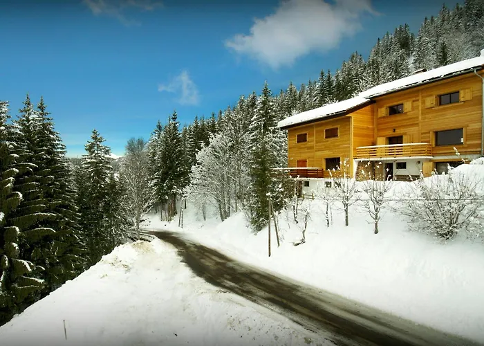 Chalet Charmar - Ovo Network La Clusaz