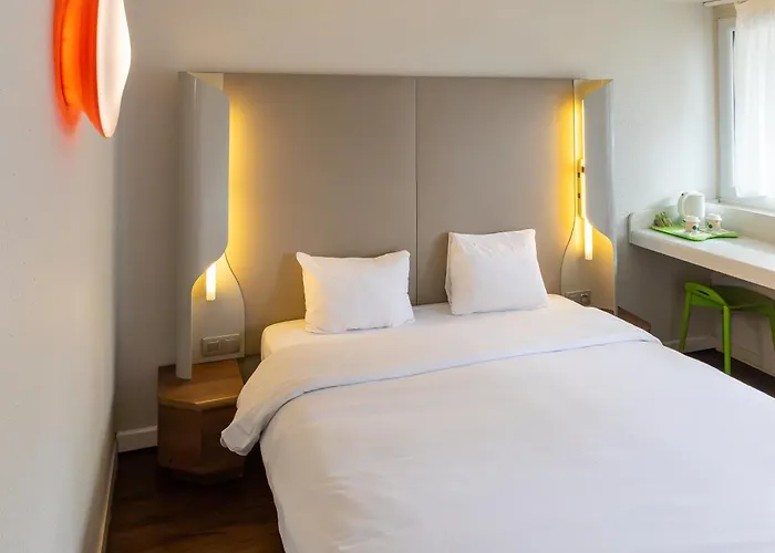 Hotel Campanile Toulouse - Blagnac Aéroport