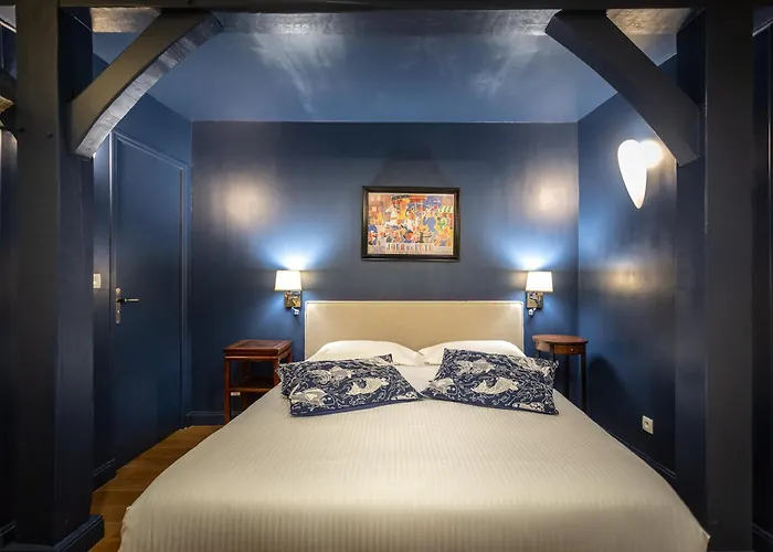 Relais Hôtelier Douce France Veules-les-Roses