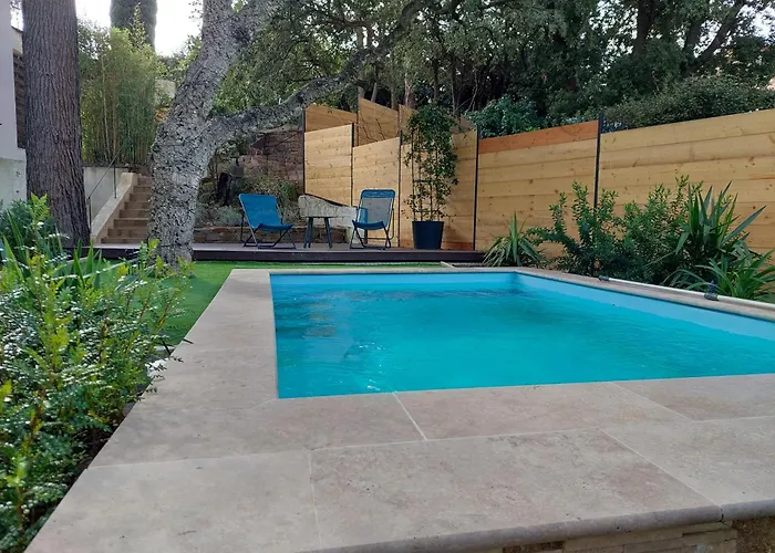Appartement A La Devino à Fréjus