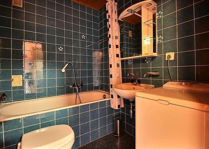 Appartement Clair Abri 104 à Bagnes