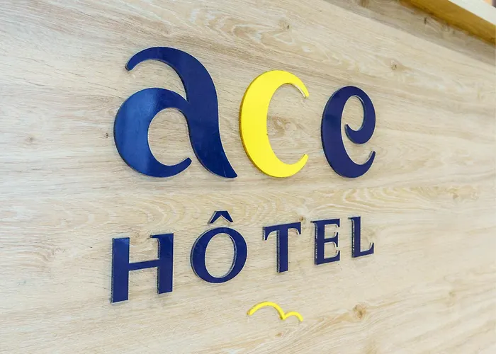 Boutique Ace Hotel Brive