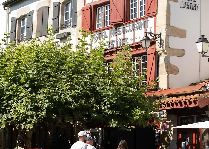 Boutique Hôtel Lastiry Sare