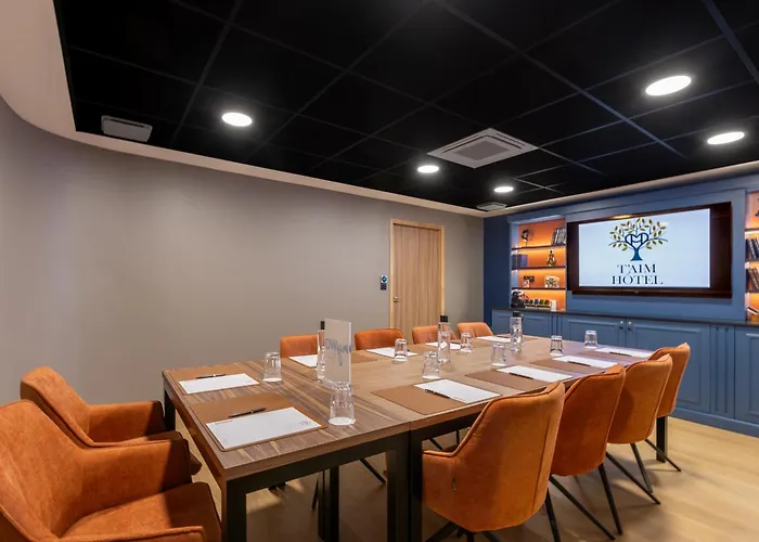 Boutique Aiden By Best Western T'Aim Hotel & Spa Compiègne