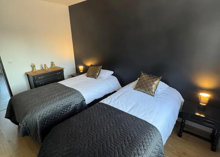 Eden Forest & Spa Saint-Amand-les-Eaux Privée