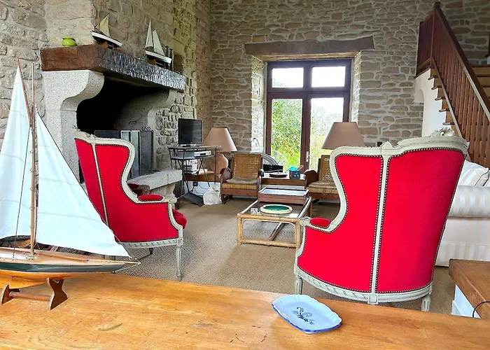 Cottage de Keran Arradon Privée