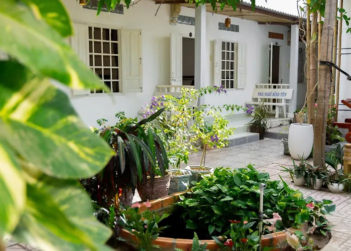 Binhyen Homestay Mũi Né
