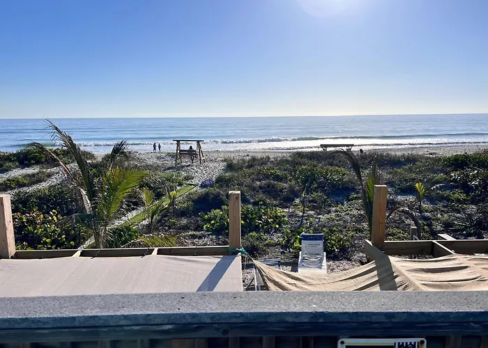 Anthony'S On The Beach Cocoa Beach