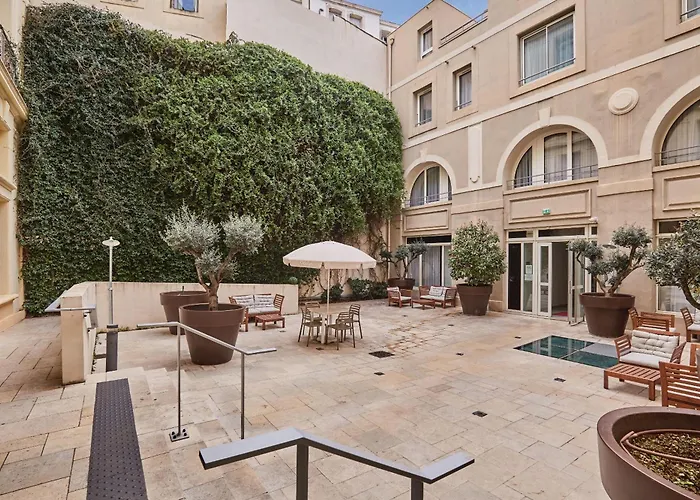 Appart Hotel Odalys City Montpellier Les Occitanes