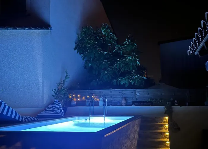 Villa Croix d Argent 15mn des plages Montpellier