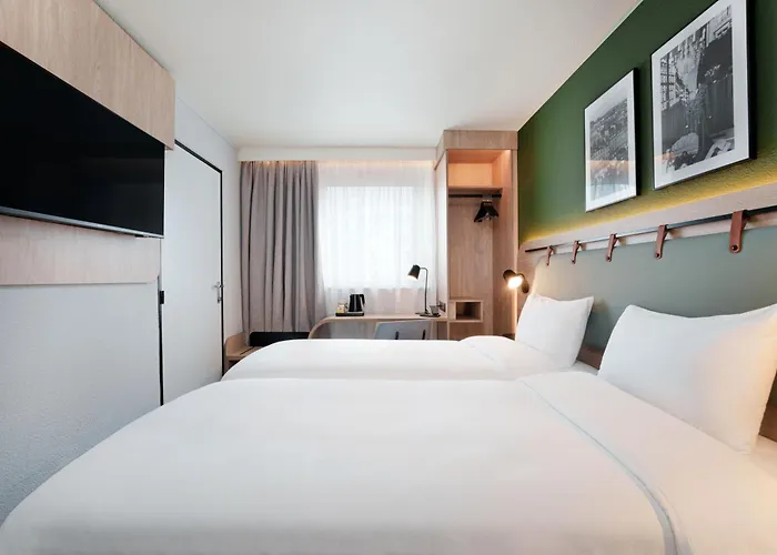 Hotel Campanile Paris Ouest - Boulogne