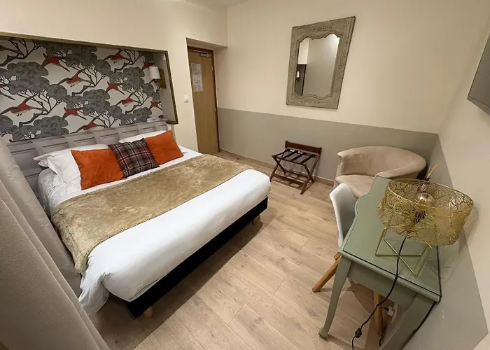 Hôtel Moderna Cherbourg-en-Cotentin