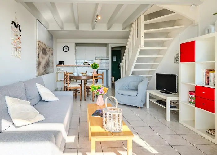 Apartment Cap Ocean-5 By Interhome Mimizan-Plage
