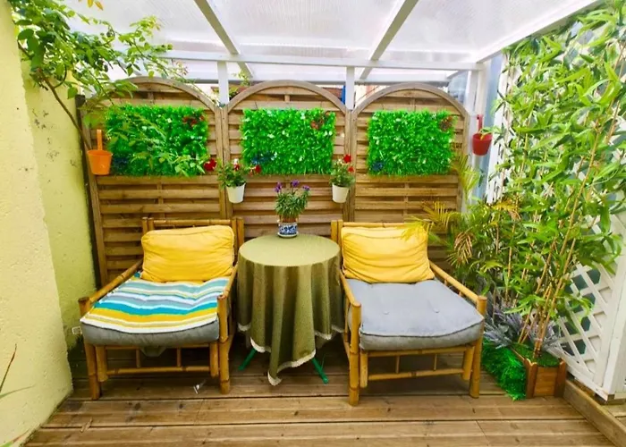 Le Coin Des Artistes - Maisonnette Giverny