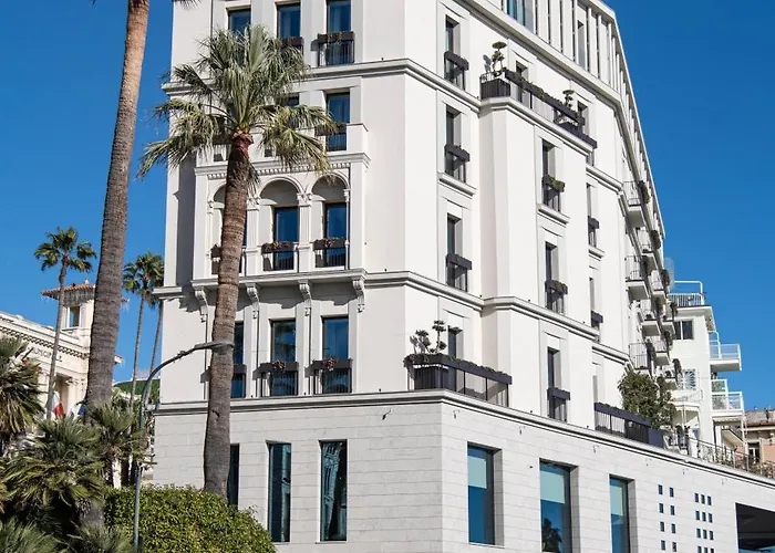 Europa Palace San Remo - Hôtel 5 étoiles