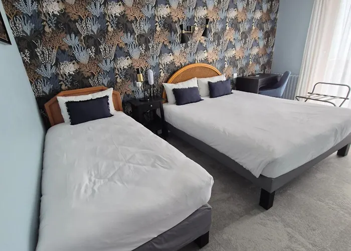 Hôtel l'Albatros Damgan