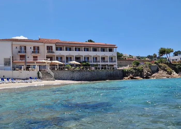 Boutique Hôtel U Paradisu Porticcio 