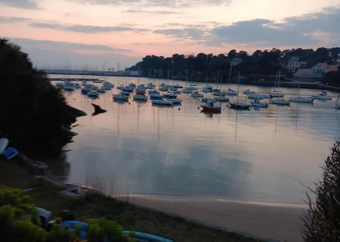 Maison Situee A 300 Metres De La Thalasso De Pornic Et Des Plages