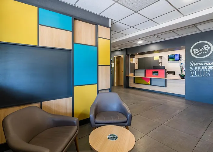 B&B Hotel Chambery La Cassine