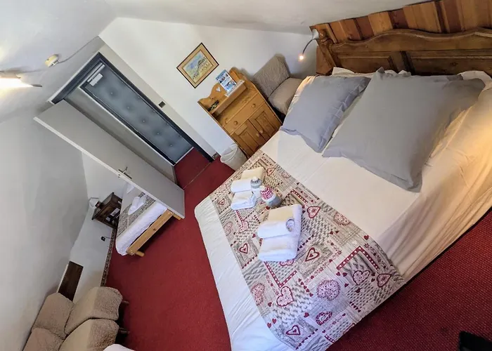 Hotel Le Bataclan à Auron