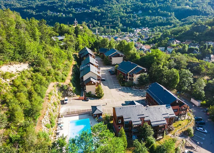 Domaine de la Vallée d'Ax Ax-les-Thermes
