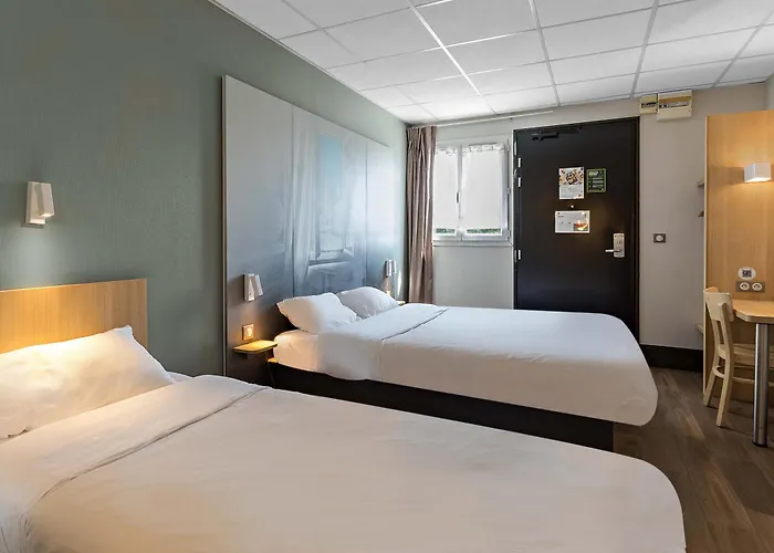 B&B HOTEL Rouen Saint-Étienne-du-Rouvray