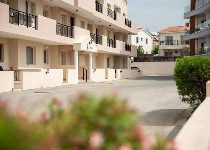Royal Seacrest F G5 Ground Floor Apartment Paphos