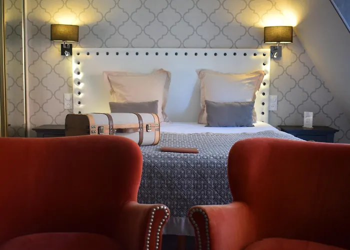 Le Trophée By M Hôtel Spa Deauville