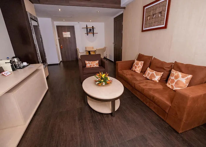 Azalai Hotel Abidjan