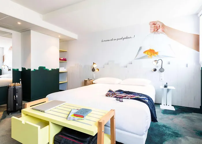 Hotel ibis Styles Thonon-les-Bains acceptant les animaux