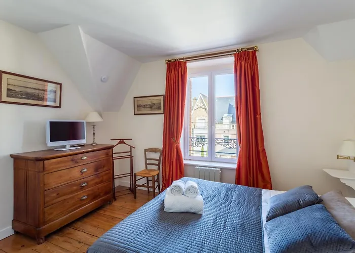 Appartement Kereden Location à Saint-Malo