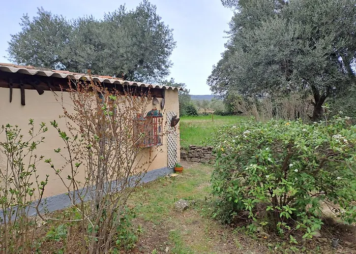 Gîte Le Clos de la Pinède Le Castellet 