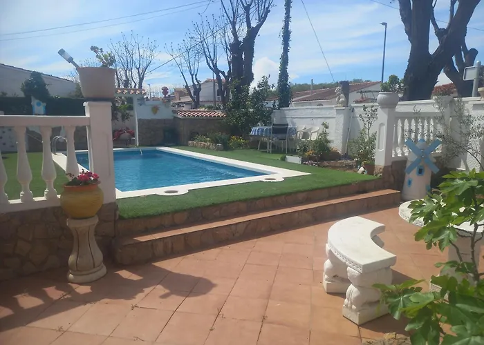 Villa Britholydays à Empuriabrava