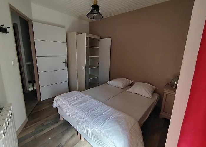 Villa les granges à Saint-Nectaire