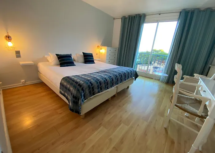 Hotel Le Bon Port Collioure