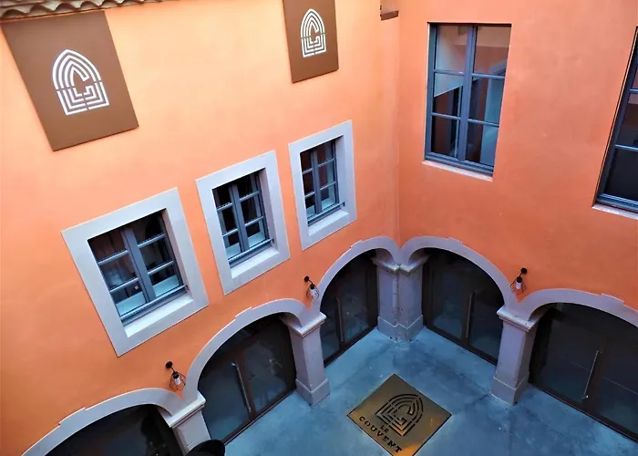 Le Couvent - Hostel Carcassonne