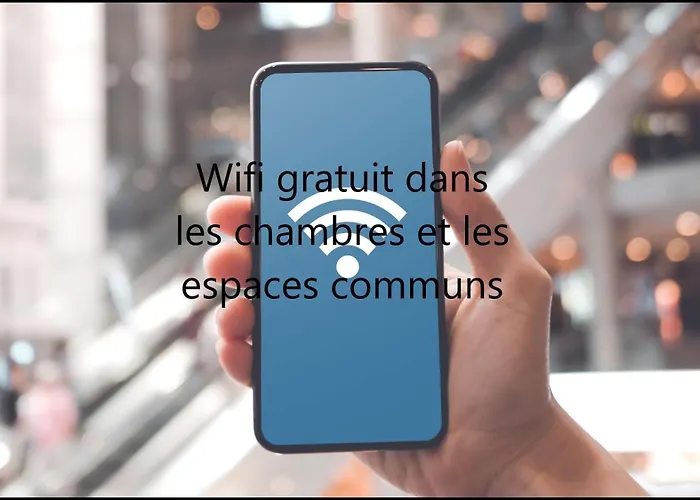 Brit Hotel Confort Deltour Mende acceptant les animaux