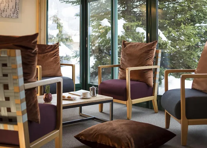 Hotel Montpelier Verbier
