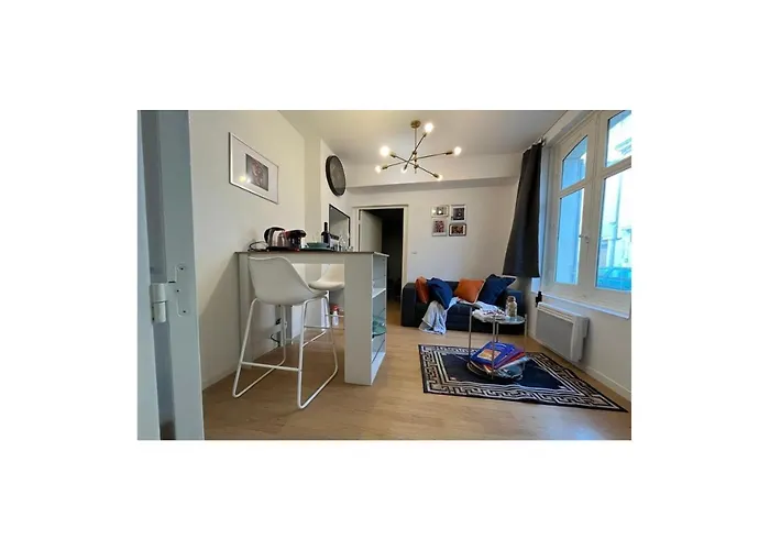 Les Cottages Du Prytanee La Flèche acceptant les animaux