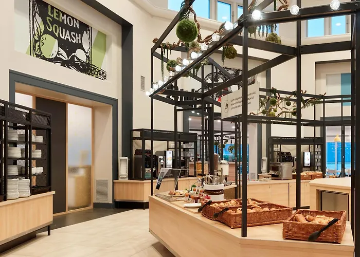 Boutique B&B HOTEL près de Disneyland Paris Magny-le-Hongre