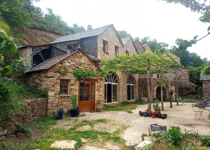 Hotel La ferme des Cévennes à Florac