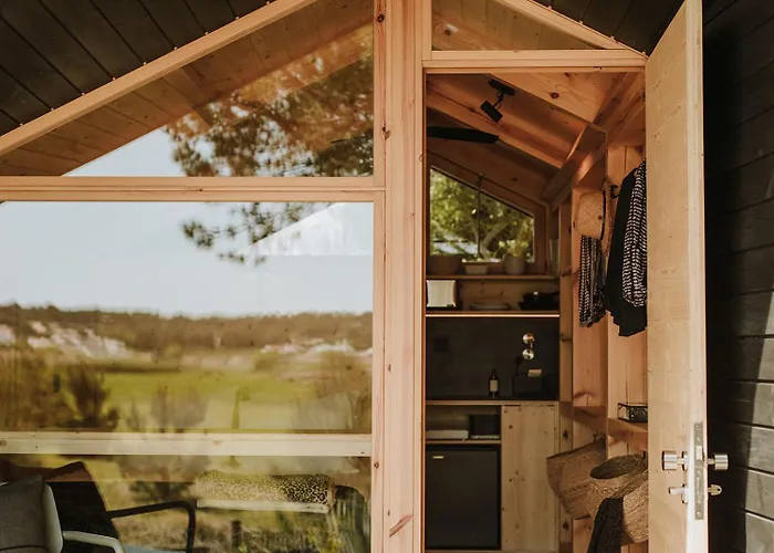 Precious Cabin In Comporta avec Piscine