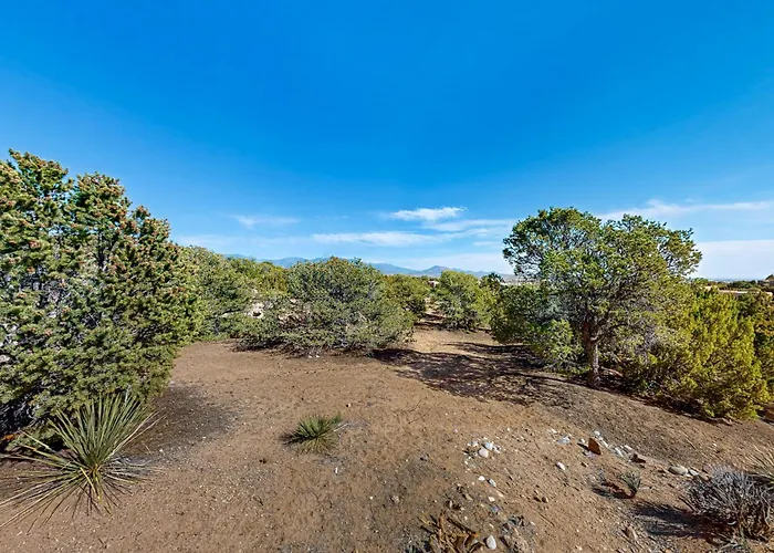 Mountain-View Magic Villa Santa Fe