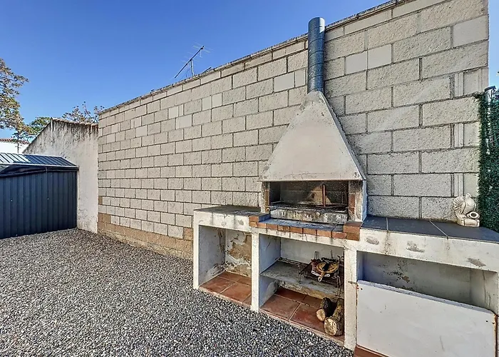 PENI 168A - Belle maison avec piscine Empuriabrava
