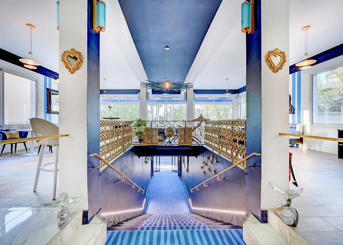 Hotel Espadon Bleu Le Lavandou