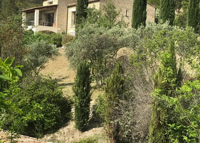 Bed and Breakfast Le Logis à Gordes