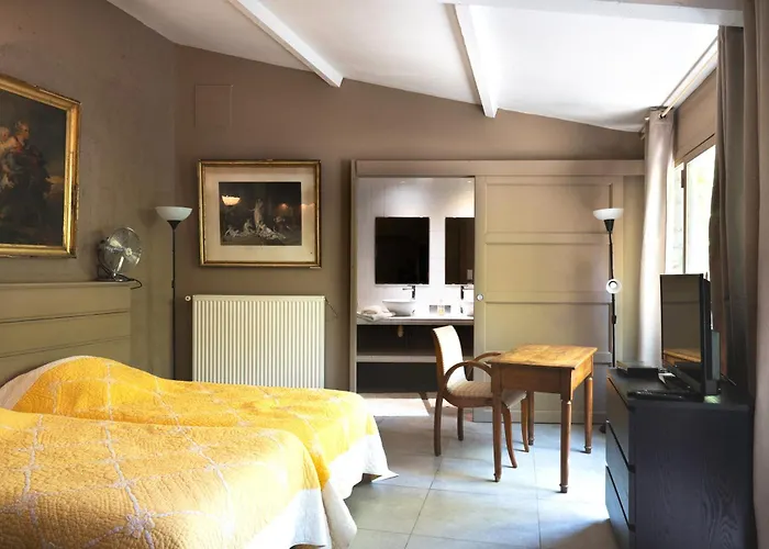 La Maison sur la Colline Carcassonne