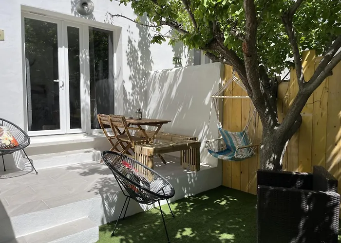 L Abri-côtier Appartements Les Les Saintes-Maries-de-la-Mer