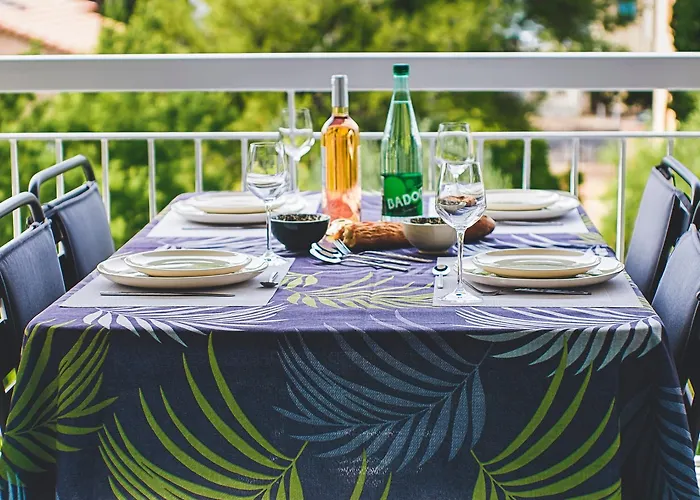 Mer & Relax - Parking - Wifi - Terrasse - Mer Saint-Cyr-sur-Mer acceptant les animaux