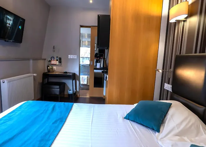 Boutique Hôtel d'Orléans